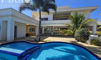 Imagem 2: Casa à venda Alphaville Campinas, com 7 suítes, com 930 m²