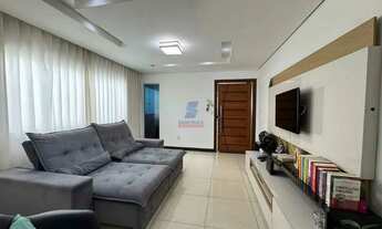 Imagem 5: Casa Geminada à venda, 3 quartos, 1 suíte, 3 vagas, Europa - Contagem/MG