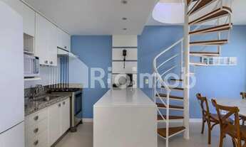 Imagem 6: Mangaratiba Apartamento cobertura com 3 dormitórios