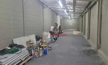 Imagem 4: Galpão para alugar, 4410 m² por R$ 153.867,88/mês - Parque Novo Mundo - São Paulo/SP