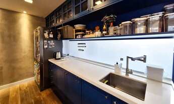 Imagem 6: Apartamento para venda tem 110 metros quadrados com 3 quartos em Icaraí - Niterói - Rio de