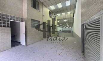 Imagem 4: Locação Galpão Sao Caetano do Sul Santa Paula Ref: 45175