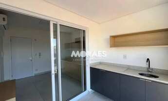 Imagem 3: Apartamento mobiliado, 1 vaga, 1 quarto para alugar, 41 m² por R$ 2.900/mês - Edifício Red