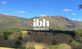 Imagem 3: Terras Altas Condomínio de Hectares Natureza e Estrutura aos pés da Serra da Moeda