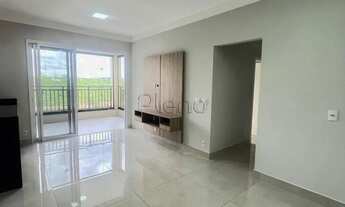 Imagem 3: Apartamento para alugar em Campinas, Swiss Park, com 3 quartos, com 93 m², Villeneuve