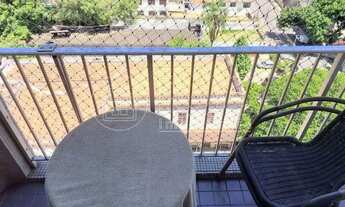 Imagem 6: Apartamento para venda com 76 metros quadrados com 2 quartos em Maracanã - Rio de Janeiro