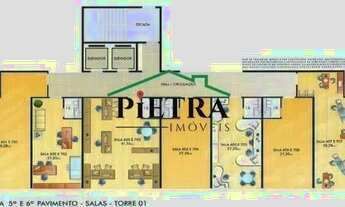 Imagem 2: Sala apara locação no Vila da Serra