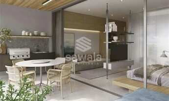 Imagem: Apartamento à venda com 0m² e 1 quarto