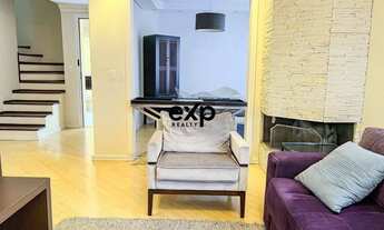 Imagem 5: Sobrado em Condomínio Fechado ao Lado do Parque Tanguá - Pilarzinho, Curitiba