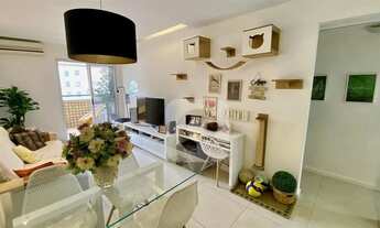 Imagem 4: Apartamento de 2 Quartos sendo 1 Suíte na ABM Barra da tijuca