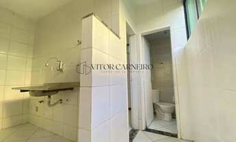 Imagem 6: Apartamento a 5 minutos da praia de Piatã com 2 quartos com 1 suíte e 1 vaga disponível pa