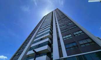 Imagem 2: HILSON MACEDO COM 4 QUARTOS E SUÍTES I 5 WC I VARANDA I 3 VAGAS I 165,80m² I LESTE I