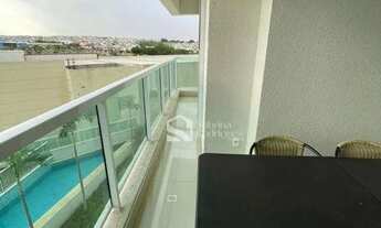 Imagem 4: Apartamento com 3 dormitórios para alugar, 90 m² por R$ 6.970/mês - Condomínio Le Jardin