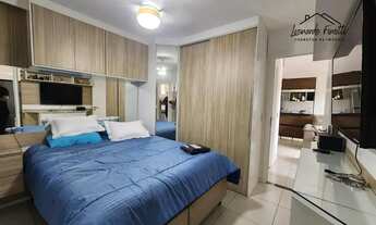 Imagem 6: APARTAMENTO COM DOIS QUARTOS E 1 SUÍTE EM JARDIM LIMOEIRO NO COND VILLAGIO LIMOEIRO