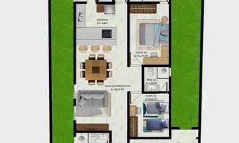 Imagem 6: Imóvel para venda tem 144 metros quadrados com 3 quartos em Verde Lar - Teresina - PI