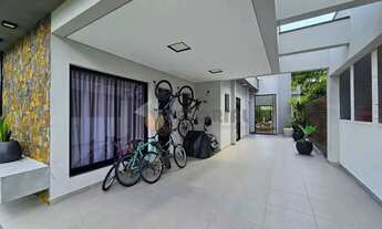 Imagem 2: Imóvel para venda possui 230 metros quadrados com 4 quartos em Costa Nova - Caraguatatuba