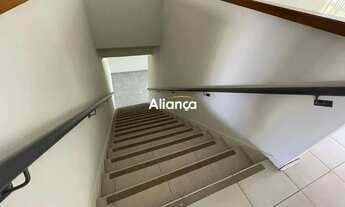 Imagem 6: Sala e Conjunto comercial em andar inteiro para locação com alarme, cozinha e cofre no bai