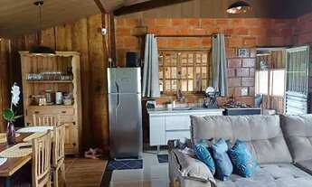 Imagem 4: Chácara com 2 dormitórios à venda, 1000 m² por R$ 430.000,00 - Bacaetava - Iperó/SP