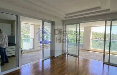 Imagem 16: Imóvel para aluguel possui 367 metros quadrados com 4 quartos em Tamboré - Santana de Parn