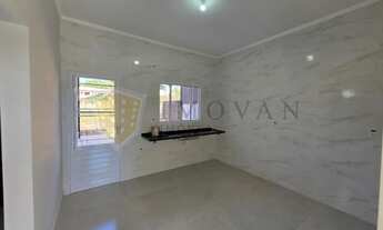 Imagem 2: Casa Padrão em Ribeirão Preto