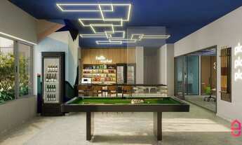 Imagem 6: Hello Vision - 59m² (02 Suítes) em Setor Aeroporto - Goiânia - GO