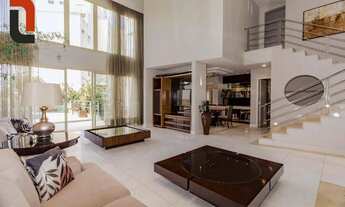 Imagem 4: Casa com 4 quartos, 420 m² - venda por R$ 5.000.000 ou aluguel por R$ 25.000/mês - Ecovill