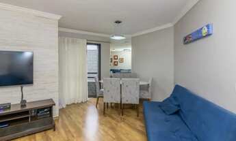 Imagem 3: Apartamento para venda em Parque da Vila Prudente com 3 quartos, sendo 1 suíte , 91m²