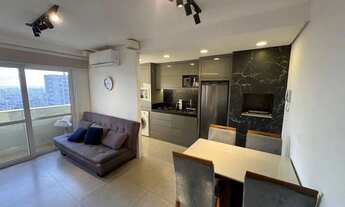 Imagem 3: Apartamento Studio para Venda- 1 quarto, mobiliado, 54m2- Neo360, Petrópolis