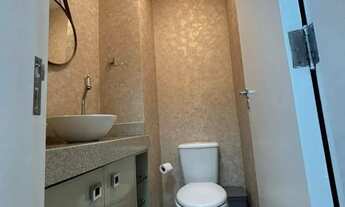 Imagem 5: Linda cobertura mobiliada com lazer completo