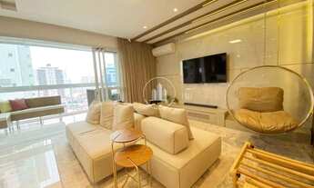 Imagem 4: Apartamento 3 Quartos com 3 Suítes e 144m² - Estreito - EST