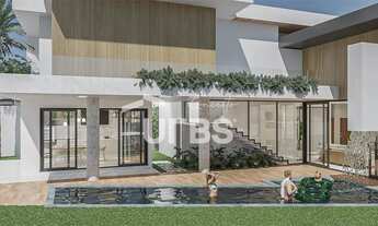 Imagem 2: Sobrado a venda, 4 suítes, 305m² de área privativa no Jardins Bolonha