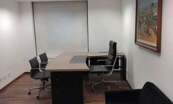 Imagem 4: Sala comercial 34 m2 para venda Centro Empresarial Barra Shopping - Barra da Tijuca RJ