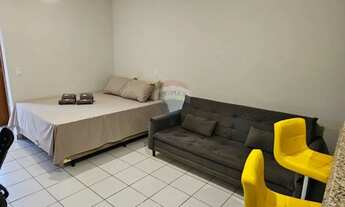 Imagem 6: ALUGO Apartamento Mobiliado com 32m² na Ribeirânia próximo a Unaerp