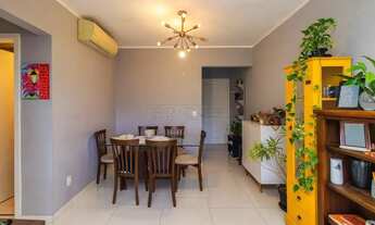 Imagem 5: Imóvel para venda tem 76 metros quadrados com 3 quartos em Boa Vista - Porto Alegre - RS