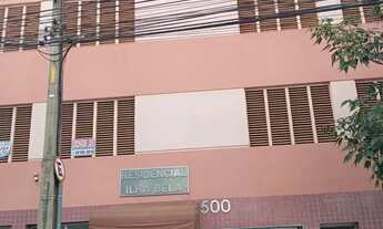 Imagem 2: Apartamento para Venda em Presidente Prudente, EDIFÍCIO RESIDENCIAL ILHA BELA, 1 dormitóri