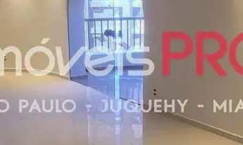 Imagem 7: Apartamento em Moema Índios com 170m² e 4 quartos sendo 2 suítes