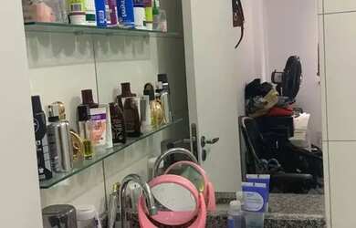 Imagem 3: 004 - REPASSO CHAVE NO PRIME CALHAU / 3 QUARTOS / 2 BANHEIROS / NO ALTO DO CALHAU