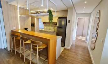 Imagem 4: Belo apartamento lindamente mobiliado decorado em Canela perto da Roda Gigante