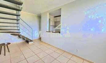 Imagem 2: Duplex para locação no Condomínio Regalle Club, próximo ao Superatacado Tonin - Bairro Rib