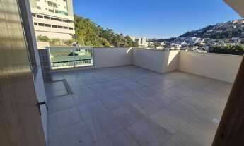 Imagem 3: Cobertura no são pedro, 3 quartos, 2 suites, 3 banheiros, 2 vagas, elevador 199m²