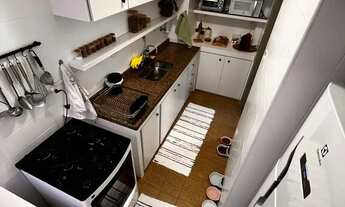 Imagem 5: Apartamento para aluguel possui 74 metros quadrados com 2 quartos