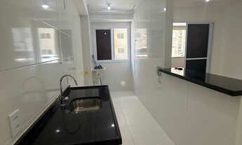 Imagem 3: Aluga-se apartamento no bairro Aruana, com 2/4 sendo 1 com suíte