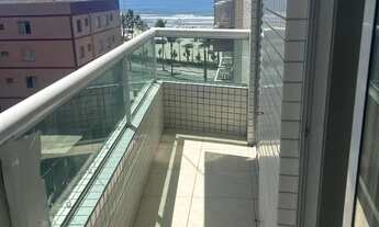 Imagem: 2 Dorms com vista mar na tupi, prédio com