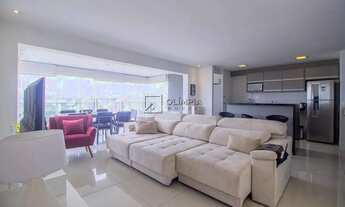 Imagem 2: Aluguel Apartamento 2 Dormitórios - 101.52 m² Campo Belo