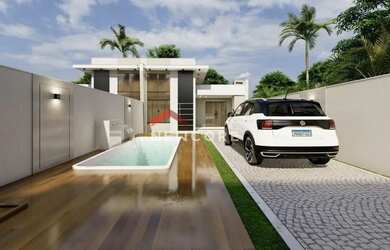 Imagem: Casa em Rua Rubi - Ouro Verde - Rio das