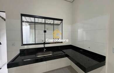 Imagem 6: Casa 03 quartos sendo 1 suíte - plano diretor Norte