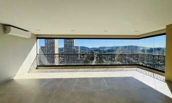 Imagem 5: Lindo apartamento para aluguel possui 285 metros quadrados com 3 quartos no condomínio Atr