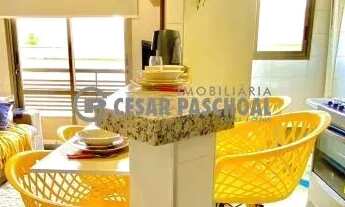 Imagem 3: Apartamento Padrão Jardim Botânico Belíssimo Apartamento mobiliado com requinte e finament