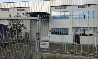 Imagem 2: Armazem 667metros- 2 modulos - terreno anexo 900 metros