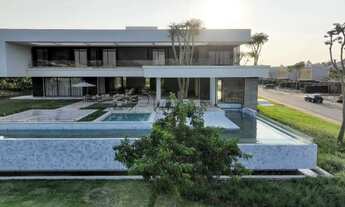 Imagem 2: Sobrado à venda em Itupeva, Residencial Fazenda da Grama, com 7 suítes, com 1199.17 m²